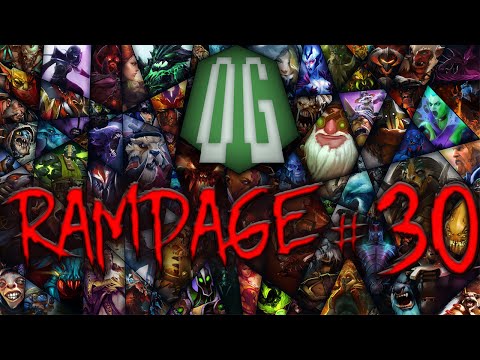 OG RAMPAGE # 30  Miracle- Gyrocopter