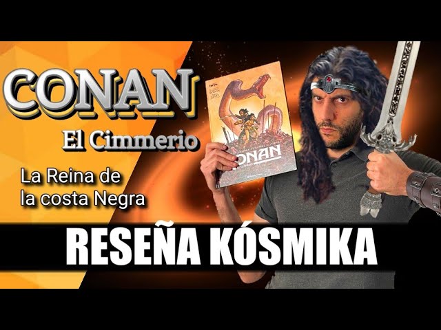 Vídeo relacionado con Conan: El cimmerio nº 07: 7