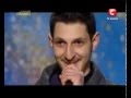 Ukraine got talent - Irakli Maruashvili. 