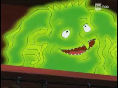 papà castoro - il mostro del signor Stravinski