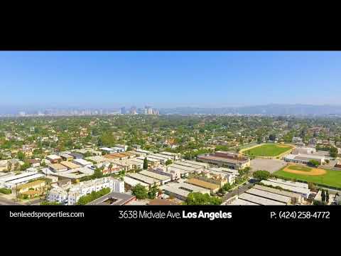 3638 Midvale Ave. property video