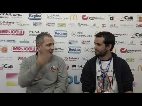 LUDECCUP 2018 - SAIBENE GUIDO - COACH LOMBARDIA