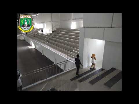    Monitoring pembangunan gedung pencak silat APBD Prov Banten T. a 2018