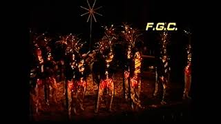 Fin de fiesta – Primera Semifinal – COAC 1990