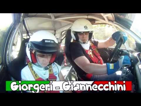 Test FT Car Sport : Giorgeri-Giannecchini Renault Clio Williams A7