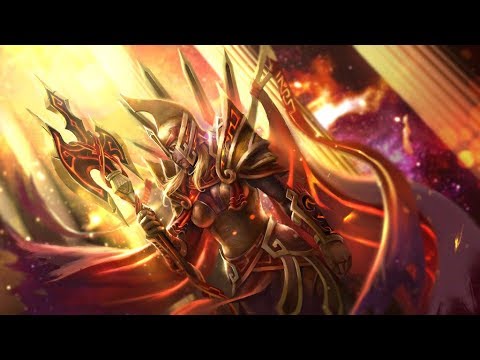 [Legion commander] Dota 2 Rampage damage 1112 kill 38 Rampage 1 vs 5