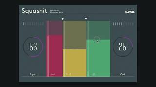 Video thumbnail for Squashit – Multi band Distortion by Klevgrand