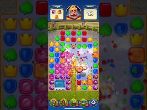 Royal Match LEVEL 1887