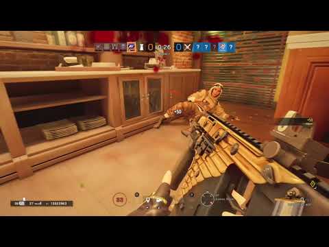 Mira 4K accidental clutch