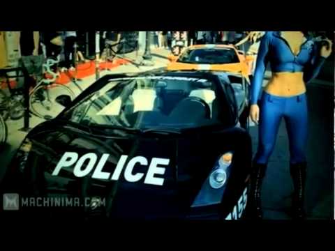 NFS Hot Pursuit On Tour