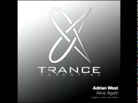 Adrian West 'Alive Again' (Original Mix).mpg
