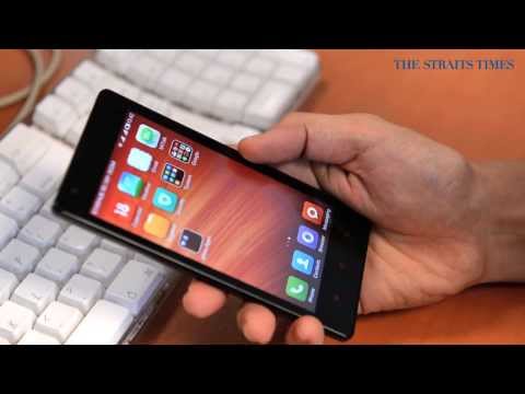 First look at the $169 Redmi smartphone