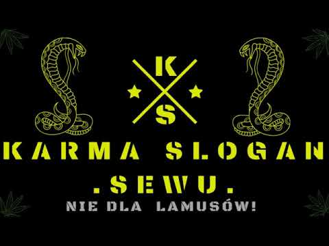 SEWU SLOGAN - POJAWIAM SIĘ I ZNIKAM