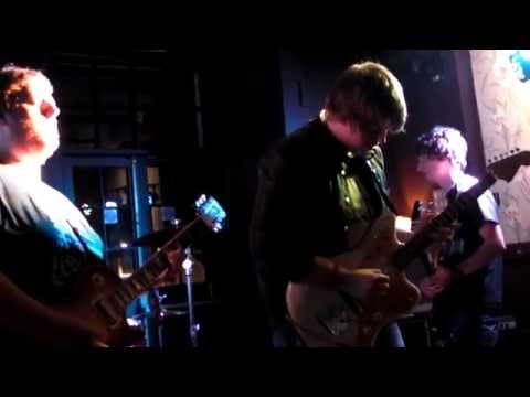 Arbor Lights - Those Who Do Not Learn from... (live at The Firefly, Worcester - 31st August 14)