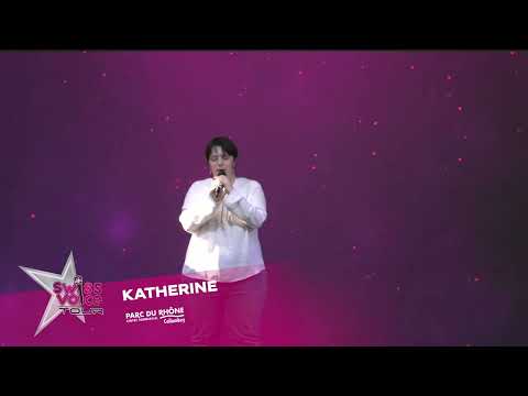 Katherine - Swiss Voice Tour 2022, Parc du Rhône Collombey