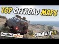 Best Offroad Maps For BeamNG Drive 10K GIVEAWAY