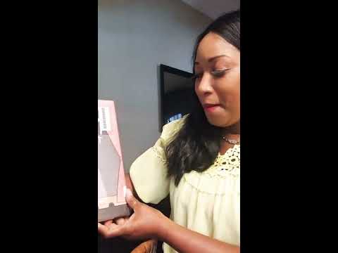 YouTube video