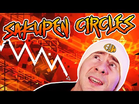 "I will complete ALL Nine Circles Levels" // SAKUPEN CIRCLES NEW TOP 1