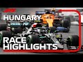 Grand Prix de Hongrie 2020 - les meilleurs moments