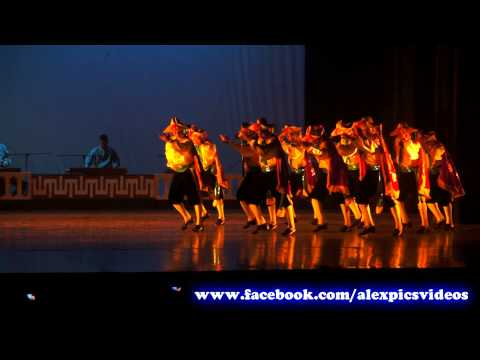 Mestizaje - Ballet Folklórico Nicaraguense