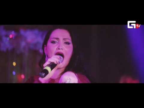 MESEDA в кабаре Show Girls, видеоотчёт с концерта экс - солистки группы ВИА-ГРА