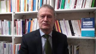 REPENSER LA SECURITE <br> Jean-Pierre Blazy