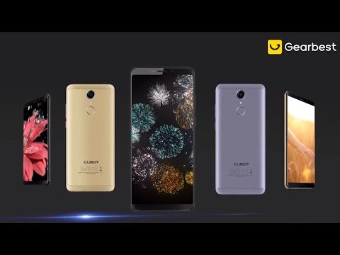 Cubot NOVA #GearBest