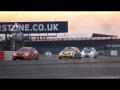 Hankook 24 Hours of Silverstone 2nd/3rd April 2016