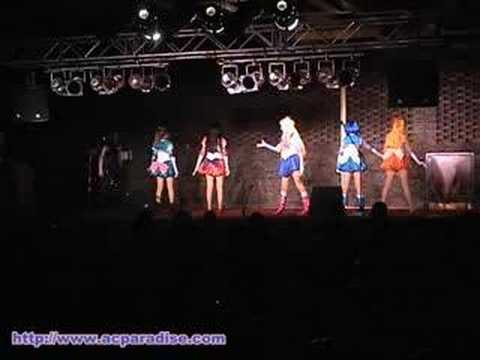 Sailor Jamboree @ Anime North 2002 - #03 Sailor Senshi