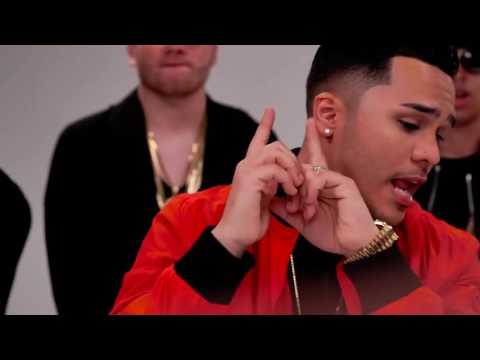 Juhn  Ahora Me Llama Remix feat  Miky Woodz, Bryant Myers, Anonimus, Brytiago & Noriel