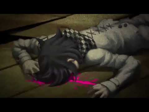 | kokichi's fake death |