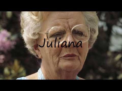 How to Pronounce Juliana?