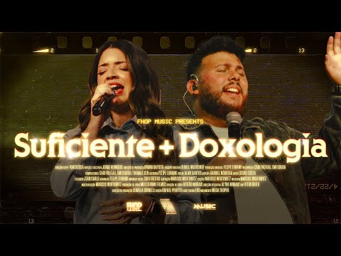 Suficiente + Doxologia (Ao Vivo) | fhop music