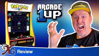 Download lagu PacMan Arcade1Up Partycade Review Plus Galaga Gala... mp3