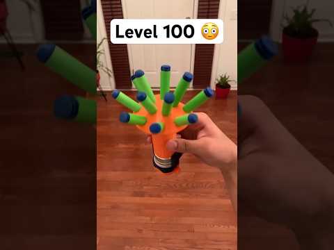 Nerf Nuke Evolution Shorts