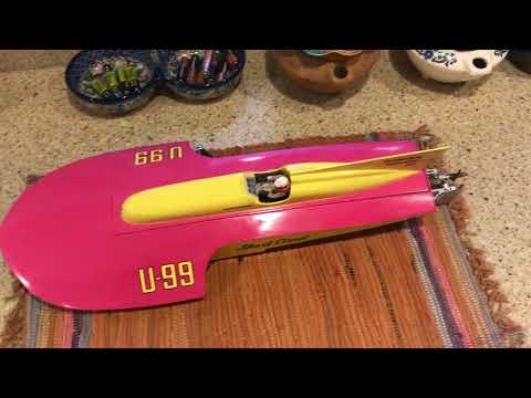 Dr. Jet Reveals the Prizes for the 12" Challenge