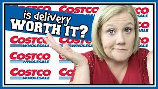 Costco Grocery Delivery: Worth It?