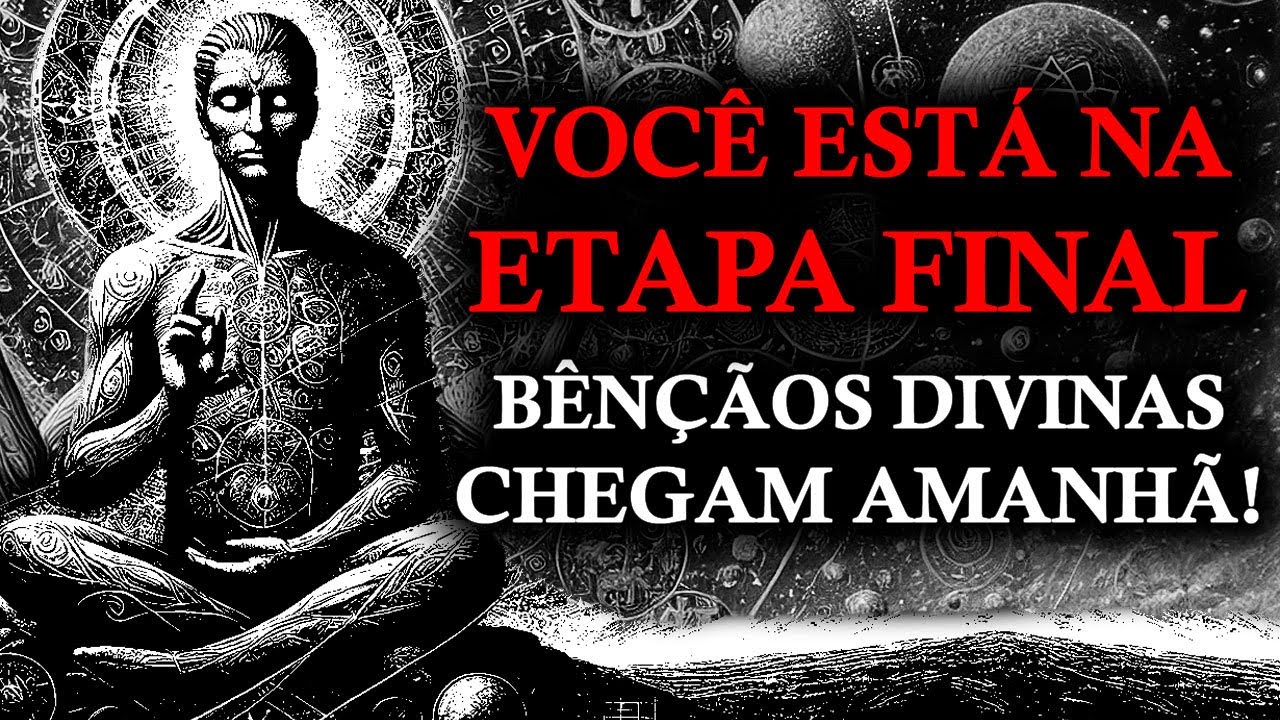 ESCOLHIDO! O MOMENTO FINAL CHEGOU: UM MILAGRE DIVINO TE ESPERA NAS PRÓXIMAS 24 HORAS... NÃO PERCA!