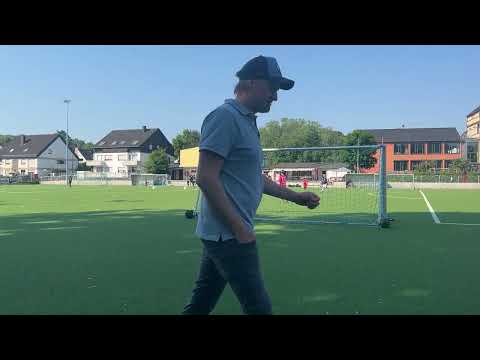 1.FC GodesbergTurnier - 10.06.23 - Spiel 1 - SC Fortuna Köln U10 vs. 1. FC Godesberg 1