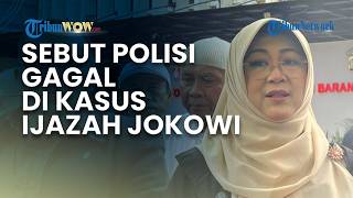 Kubu Dokter Tifa Sebut Polisi Gagal di Kasus Ijazah Jokowi, Sentil Alat Bukti yang Diminta Kejaksaan