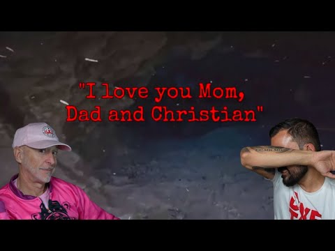 Divers React to Cave Diver's Final Message Before Disappearing Forever