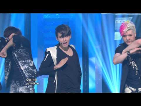 [Full HD] 120714 Super Junior - Sexy, Free & Single