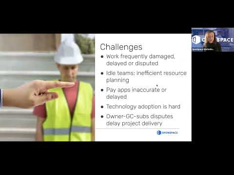 Rise of the Trades: How OpenSpace Gives Speciality Subs a Leg Up in the Construction Process, Vol. 2