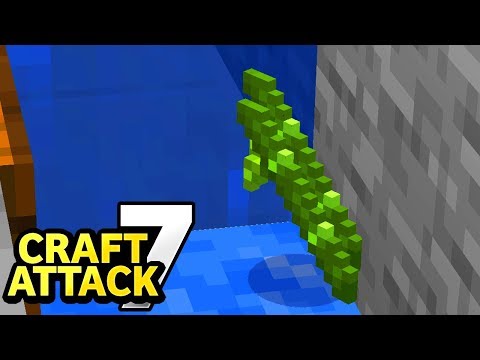 Automate the entire base! All resource production! - Minecraft Craft Attack 7 #98
