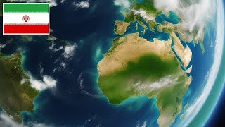 Natur und Wetter auf Persisch