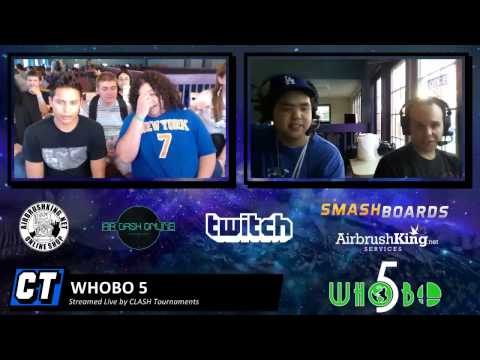 WHOBO 5 - MVD vs Lycan - Money Match - SSBB