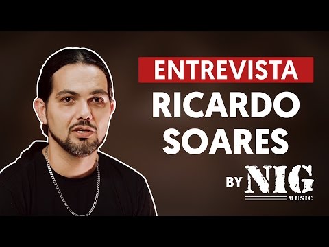 By NIG | Entrevista Ricardo Soares (Guitarrista)