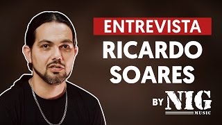 By NIG | Entrevista Ricardo Soares (Guitarrista)