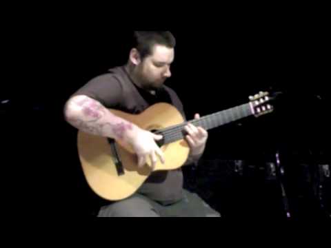 RM Hubbert - Frost and Fire