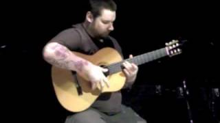 RM Hubbert - Frost and Fire